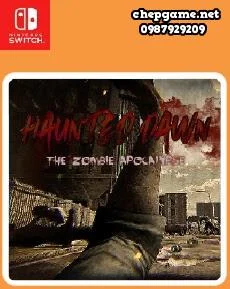 Haunted Dawn The Zombie Apocalypse