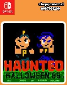 Haunted Halloween 86