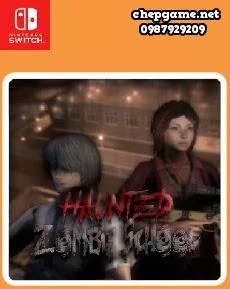 Haunted Zombie School