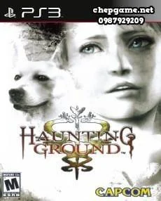 Haunting Ground