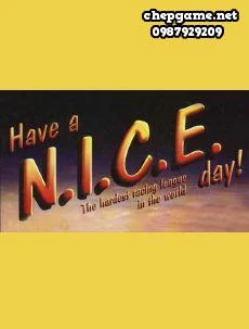 Have a NICE day