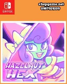 Hazelnut Hex