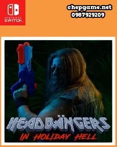 Headbangers in Holiday Hell