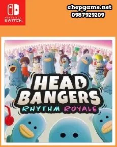 Headbangers Rhythm Royale