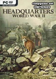 Headquarters World War 2