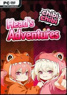 Heads Adventures chibichibi