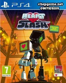 Heart and Slash