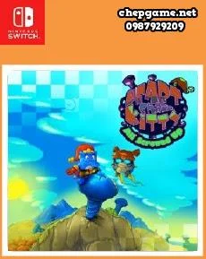 Heart Chain Kitty All Screwed Up