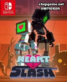 Heart & Slash