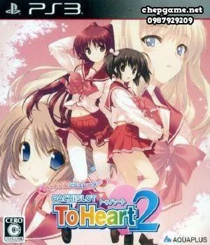 Heartful Simulator Pachi Slot To Heart 2