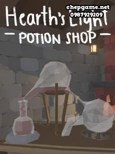 Hearths Light Potion Shop