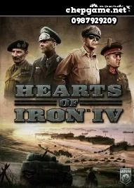 Hearts of Iron IV