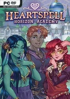 Heartspell Horizon Academy