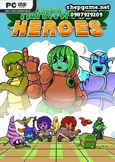 Heartwood Heroes