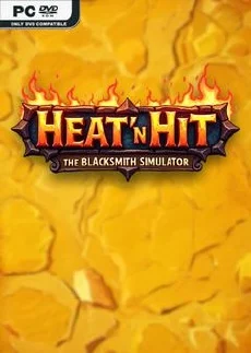 Heat n Hit The Blacksmith Simulator