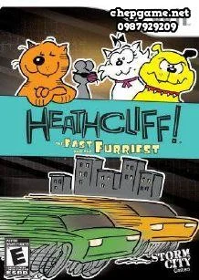 Heathcliff The Fast and The Furriest