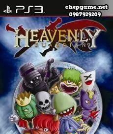 Heavenly Guardian PSN