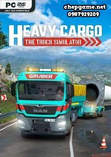 Heavy Cargo The Truck Simulator