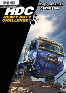 Heavy Duty Challenge The Off Road Truck Simulator