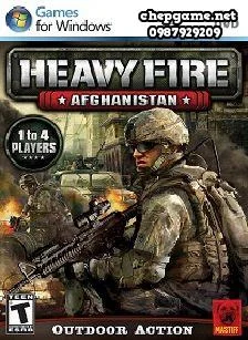 Heavy Fire Afghanistan