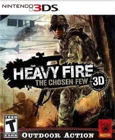 Heavy Fire The Chosen Few 3D