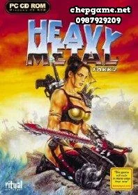 Heavy Metal FAKK 2