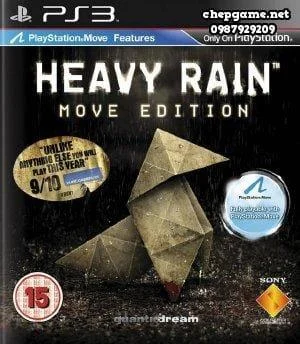Heavy Rain Move Edition