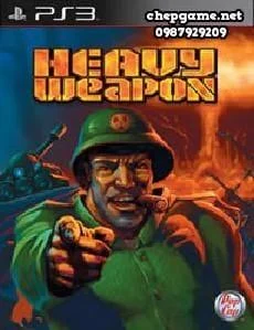 Heavy Weapon PSN