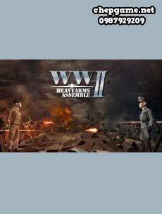 Heavyarms Assemble WWII