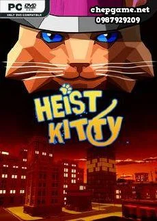Heist Kitty Multiplayer Cat Simulator Game
