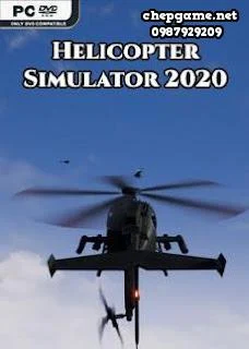 Helicopter Simulator 2020