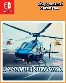 Helicopter Simulator RESCUE SIM