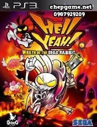 Hell Yeah Wrath of the Dead Rabbit PSN