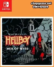 Hellboy Web of Wyrd