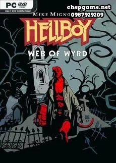 Hellboy Web of Wyrd