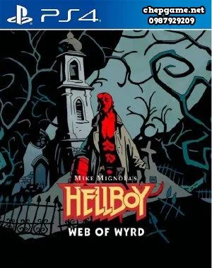 Hellboy Web of Wyrd