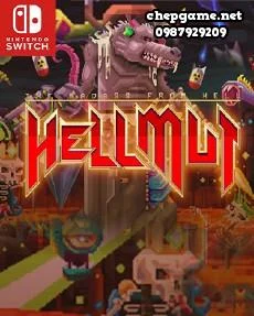 Hellmut The Badass From Hell