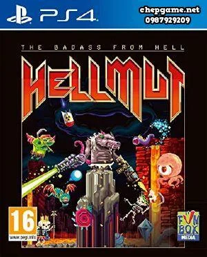 Hellmut The Badass From Hell