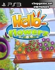 Hello Flowerz PSN