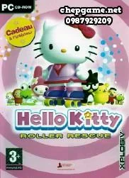 Hello Kitty Roller Rescue