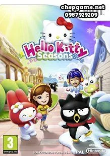 Hello Kitty Seasons
