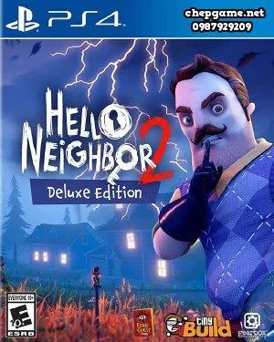 Hello Neighbor 2 Deluxe Edition