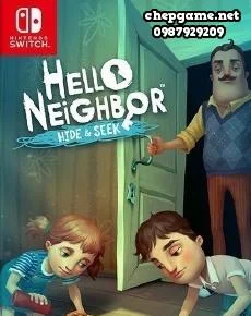 Hello Neighbor Hide and Seek