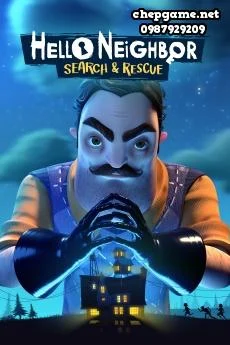 Hello Neighbor VR Search and Rescue
