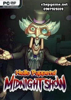 Hello Puppets Midnight Show