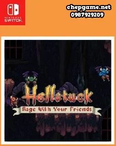 Hellstuck Rage With Your Friends