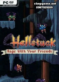 Hellstuck Rage With Your Friends