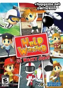 Help Wanted 50 Wacky Jobs