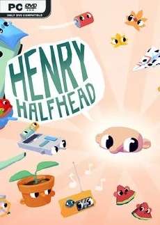 Henry Halfhead