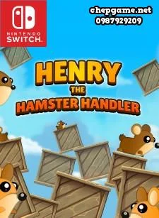 Henry The Hamster Handler
